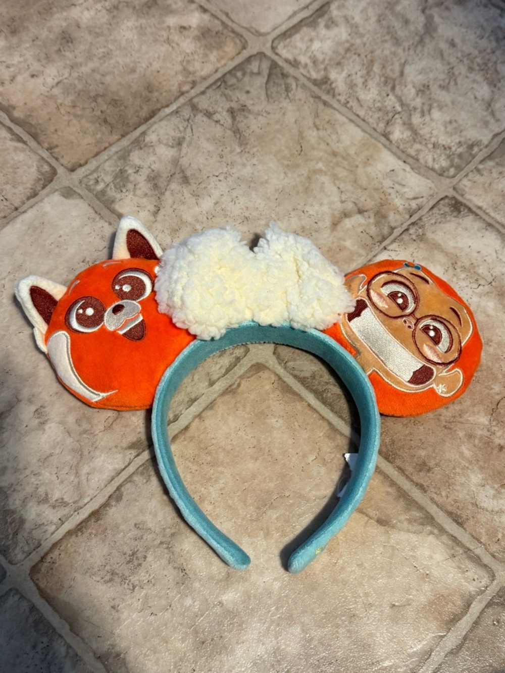 Disney Turning Red Ears - No Tags